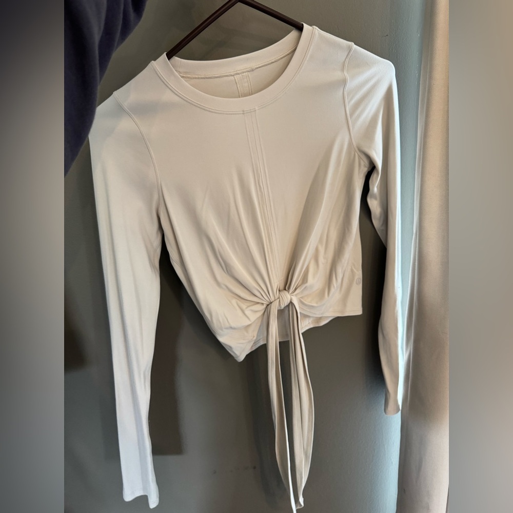 Lululemon long sleeve
